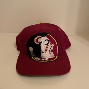 Vintage Florida State University FSU Hat